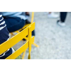 Chaise De Jardin Pliante FERMOB Bistro Métal - Miel 14 Chaise De Jardin Pliante FERMOB Bistro Métal - Miel -Fatboy Boutique 010173 chaise de jardin pliante fermob bistro metal miel structure