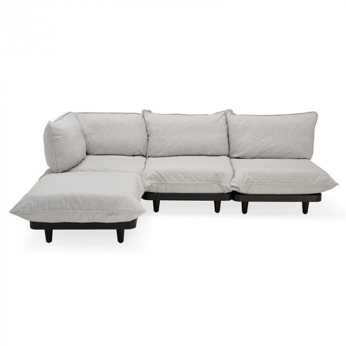 Module Fauteuil D'angle Pour Canapé Fatboy Paletti - Brume 5 Module Fauteuil D'angle Pour Canapé Fatboy Paletti - Brume – Image 3