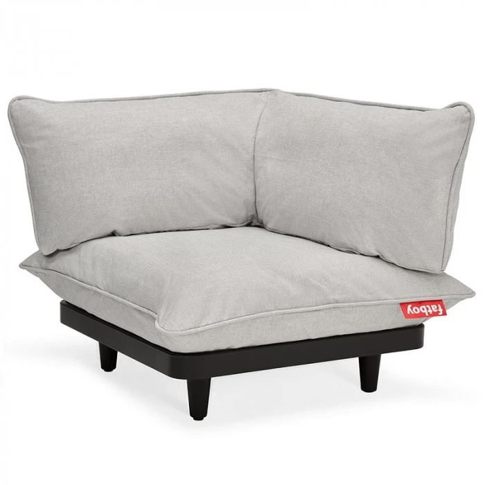 Module Fauteuil D'angle Pour Canapé Fatboy Paletti - Brume 3 Module Fauteuil D'angle Pour Canapé Fatboy Paletti - Brume