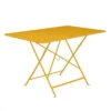 Table De Jardin 6 Personnes FERMOB Bistro 117 X 77 Cm - Miel -Fatboy Boutique 024073 table jardin fermob bistro 117 77 cm miel