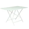 Table De Jardin 6 Personnes FERMOB Bistro 117 X 77 Cm - Menthe Glaciale -Fatboy Boutique 0240a7 table jardin fermob bistro 117 77 cm menthe glaciale
