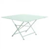 Table De Jardin 8 Personnes FERMOB Cargo 128 X 128 Cm - Menthe Glaciale -Fatboy Boutique 0241a7 table jardin fermob cargo 128 128 cm menthe glaciale