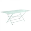 Table De Jardin 10 Personnes FERMOB Cargo 190 X 90 Cm - Menthe Glaciale -Fatboy Boutique 0247a7 table jardin fermob cargo 190 90 cm menthe glaciale