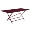 Table De Jardin 10 Personnes FERMOB Cargo 190 X 90 Cm - Cerise Noire -Fatboy Boutique 0247b9 table jardin fermob cargo 190 90 cm cerise noire
