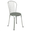 Chaise De Jardin Empilable FERMOB Opéra + - Romarin -Fatboy Boutique 091148 chaise jardin empilable fermob opera romarin