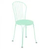Chaise De Jardin Empilable FERMOB Opéra + - Vert Opaline -Fatboy Boutique 091183 chaise jardin empilable fermob opera vert opaline