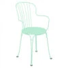 Fauteuil De Jardin Empilable FERMOB Opéra + - Vert Opaline -Fatboy Boutique 091283 fauteuil jardin empilable fermob opera vert opaline