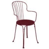 Fauteuil De Jardin Empilable FERMOB Opéra + - Cerise Noire -Fatboy Boutique 0912b9 fauteuil jardin empilable fermob opera plus cerise noire