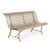Banc De Jardin FERMOB Louisiane - Muscade -Fatboy Boutique 100014 banc jardin fermob louisiane muscade