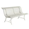 Banc De Jardin FERMOB Louisiane - Gris Argile -Fatboy Boutique 1000a5 banc jardin fermob louisiane gris argile