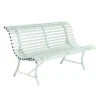 Banc De Jardin FERMOB Louisiane - Menthe Glaciale -Fatboy Boutique 1000a7 banc jardin fermob louisiane menthe glaciale