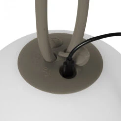 Lampe Fatboy Bolleke - Taupe -Fatboy Boutique 100303 lampe fatboy bolleke taupe recharge