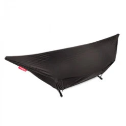 Hamac Fatboy Headdemock Deluxe Cadre Noir + Coussin - Taupe -Fatboy Boutique 100656 hamac fatboy headdemock deluxe taupe housse