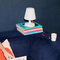 Lampe Fatboy Edison The Petit -Fatboy Boutique 100686 lampe jardin fatboy edison the petit livres