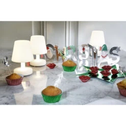 Lampe Fatboy Edison The Petit -Fatboy Boutique 100686 lampe jardin fatboy edison the petit noel