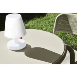 Lampe Fatboy Edison The Petit -Fatboy Boutique 100686 lampe jardin fatboy edison the petit table jour