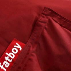 Pouf D'extérieur Fatboy Original Outdoor - Rouge -Fatboy Boutique 102476 pouf exterieur fatboy original outdoor rouge tissu