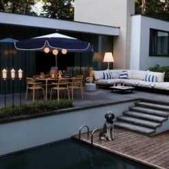 Lampe Fatboy Edison The Giant - Gris 9 Lampe Fatboy Edison The Giant - Gris -Fatboy Boutique 102848 lampe jardin fatboy edison the giant gris ambiance