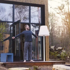 Lampe Fatboy Edison The Giant - Blanc -Fatboy Boutique 102850 lampe fatboy edison the giant blanc ambiance 2