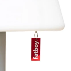 Lampe Fatboy Edison The Giant - Blanc -Fatboy Boutique 102850 lampe fatboy edison the giant blanc etiquette