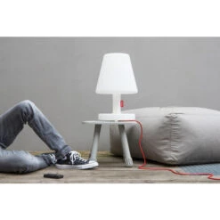 Lampe Fatboy Edison The Medium -Fatboy Boutique 103066 lampe fatboy edison the medium ambiance jour 3