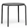 Table De Jardin 2 Personnes Fatboy Toní Bistreau - Anthracite -Fatboy Boutique 103815 table jardin fatboy toni bistreau anthracite 1