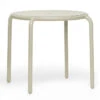 Table De Jardin 2 Personnes Fatboy Toní Bistreau - Desert -Fatboy Boutique 103816 table jardin fatboy toni bistreau desert