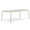 Table De Jardin 8 Personnes Fatboy Toní Tablo - Desert