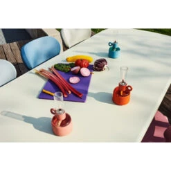 Table De Jardin 8 Personnes Fatboy Toní Tablo - Desert -Fatboy Boutique 103821 table jardin fatboy toni tablo desert ambiance 2