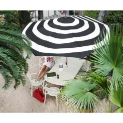 Table De Jardin 8 Personnes Fatboy Toní Tablo - Desert -Fatboy Boutique 103821 table jardin fatboy toni tablo desert ambiance