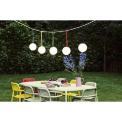 Table De Jardin 8 Personnes Fatboy Toní Tablo - Desert -Fatboy Boutique 103821 table jardin fatboy toni tablo desert ambiance 3