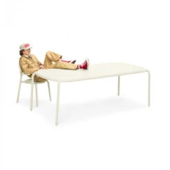 Table De Jardin 8 Personnes Fatboy Toní Tablo - Desert -Fatboy Boutique 103821 table jardin fatboy toni tablo desert personne