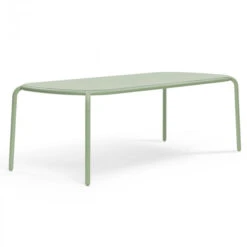 Table De Jardin 8 Personnes Fatboy Toní Tablo - Vert Brume