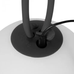 Lampe Fatboy Bolleke - Anthracite -Fatboy Boutique 103907 lampe fatboy bolleke anthracite recharge