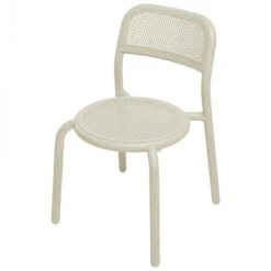 Lot De 2 Chaises De Jardin Fatboy TonĂ Chair - Desert