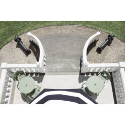 Lot De 2 Chaises De Jardin Fatboy Toní Chair - Vert Brume -Fatboy Boutique 104087 lot 2 chaises jardin fatboy toni vert brume ambiance