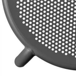 Lot De 2 Fauteuils De Jardin Fatboy Toní Armchair - Anthracite -Fatboy Boutique 104094 lot 2 fauteuils jardin fatboy toni anthracite materiaux