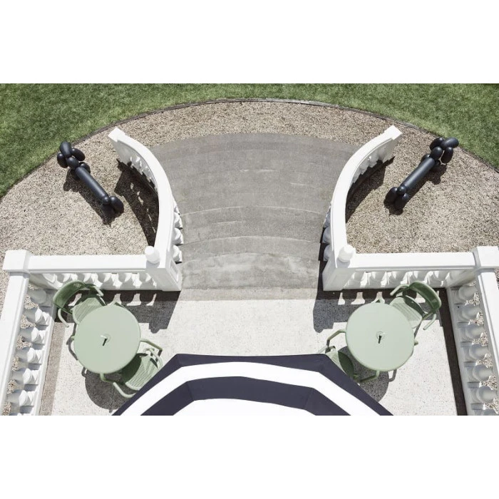 Lot De 2 Fauteuils De Jardin Fatboy Toní Armchair - Vert Brume 4 Lot De 2 Fauteuils De Jardin Fatboy Toní Armchair - Vert Brume – Image 2