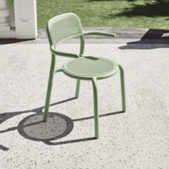 Lot De 2 Fauteuils De Jardin Fatboy Toní Armchair - Vert Brume 18 Lot De 2 Fauteuils De Jardin Fatboy Toní Armchair - Vert Brume -Fatboy Boutique 104097 lot 2 fauteuils jardin fatboy toni vert brume jardin