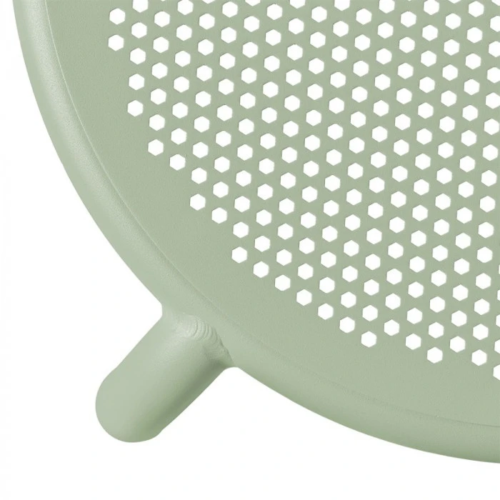 Lot De 2 Fauteuils De Jardin Fatboy Toní Armchair - Vert Brume 10 Lot De 2 Fauteuils De Jardin Fatboy Toní Armchair - Vert Brume – Image 8