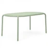 Table De Jardin 6 Personnes Fatboy Toní Tavolo - Vert Brume -Fatboy Boutique 104309 table jardin fatboy toni tavolo vert brume