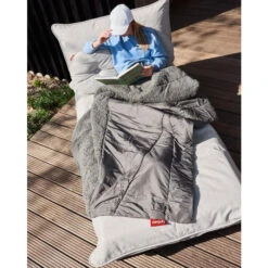 Méridienne Fatboy Paletti - Brume -Fatboy Boutique 104441 module fauteuil canape fatboy paletti brume ambiance 2