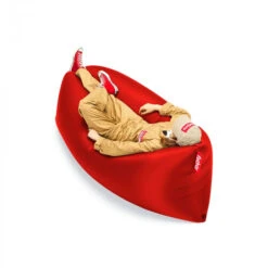 Pouf Gonflable Fatboy Lamzac 3.0 - Rouge -Fatboy Boutique 104497 pouf gonflable fatboy lamzac rouge utilisation