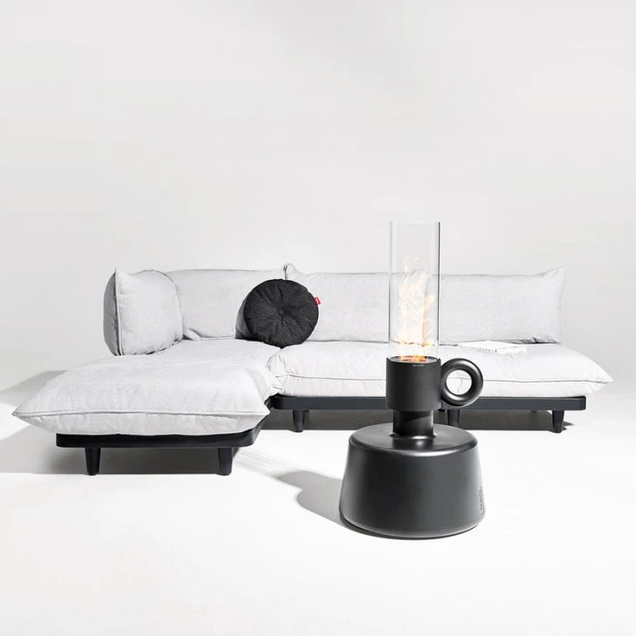 Lampe Fatboy Flamtastique - Anthracite 5 Lampe Fatboy Flamtastique - Anthracite – Image 3