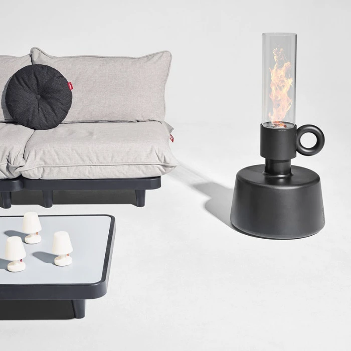 Lampe Fatboy Flamtastique - Anthracite 12 Lampe Fatboy Flamtastique - Anthracite – Image 10