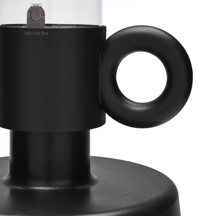 Lampe Fatboy Flamtastique - Anthracite 8 Lampe Fatboy Flamtastique - Anthracite – Image 6