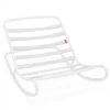 Rocking Chair Fatboy Rock'n'Roll - Gris Clair -Fatboy Boutique 104915 rocking chair fatboy rocknroll gris clair