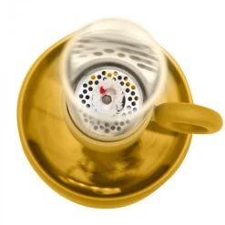 Lampe à Huile Fatboy Flamtastique XS - Gold Honey -Fatboy Boutique 105154 lampe huile fatboy flamtastique xs gold honey meche