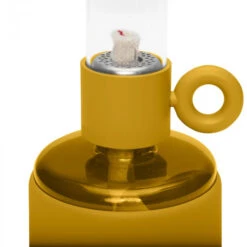 Lampe à Huile Fatboy Flamtastique XS - Gold Honey -Fatboy Boutique 105154 lampe huile fatboy flamtastique xs gold honey poignee