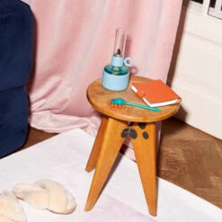 Lampe à Huile Fatboy Flamtastique XS - Ice Blue -Fatboy Boutique 105180 lampe huile fatboy flamtastique xs ice blue ambiance 4